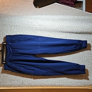 Strechy jogger scrub pants